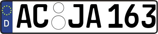 AC-JA163