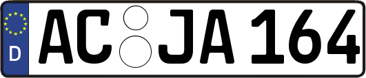 AC-JA164