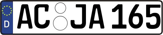 AC-JA165