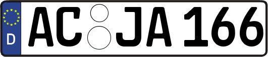 AC-JA166
