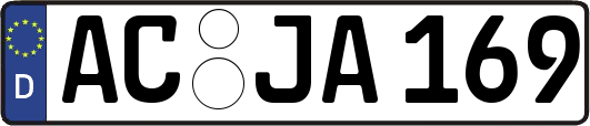 AC-JA169