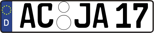 AC-JA17