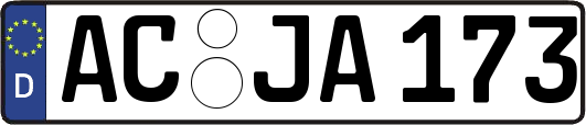 AC-JA173