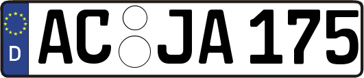 AC-JA175