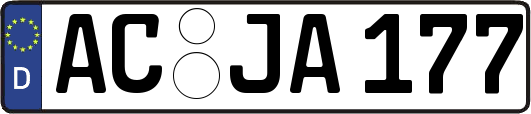 AC-JA177