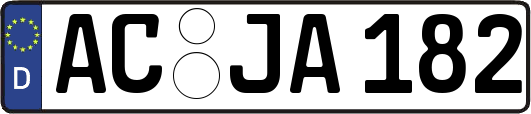AC-JA182