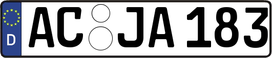 AC-JA183