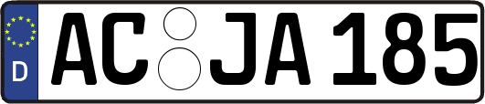 AC-JA185