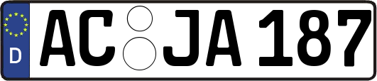AC-JA187