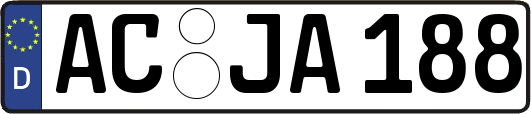 AC-JA188