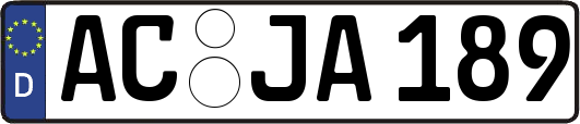 AC-JA189