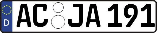 AC-JA191