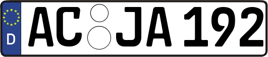 AC-JA192