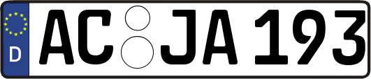 AC-JA193