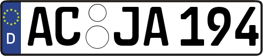 AC-JA194