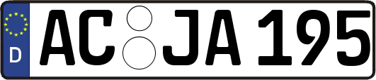 AC-JA195