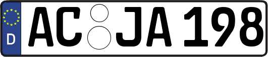 AC-JA198
