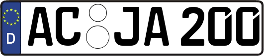 AC-JA200