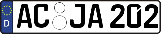 AC-JA202