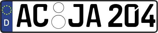 AC-JA204