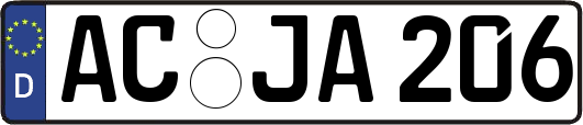 AC-JA206