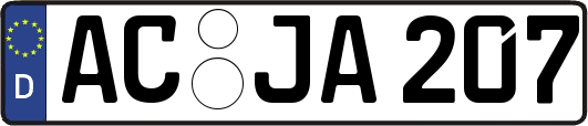 AC-JA207