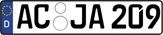 AC-JA209