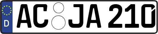 AC-JA210