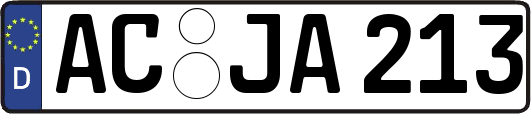AC-JA213