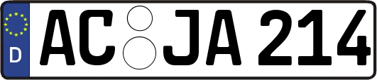 AC-JA214