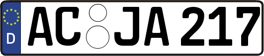 AC-JA217