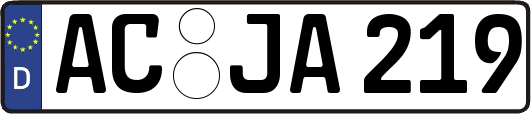 AC-JA219