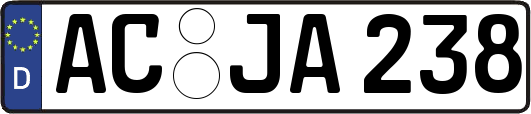 AC-JA238