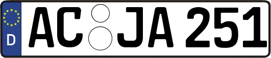 AC-JA251