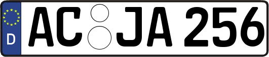 AC-JA256