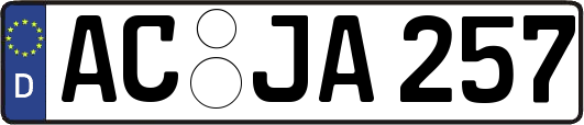AC-JA257