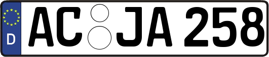 AC-JA258