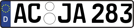 AC-JA283