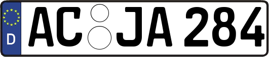 AC-JA284
