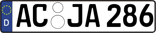 AC-JA286