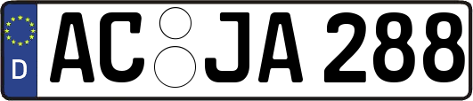 AC-JA288