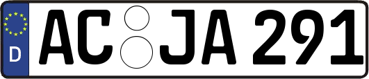 AC-JA291