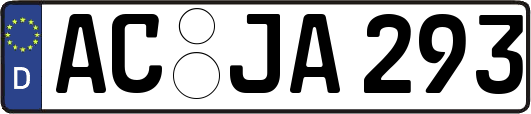AC-JA293