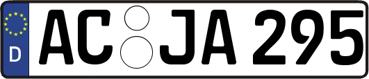 AC-JA295