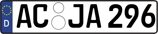 AC-JA296