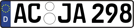 AC-JA298