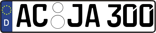AC-JA300