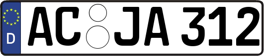 AC-JA312