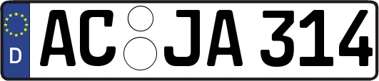 AC-JA314