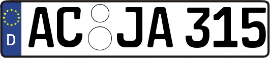 AC-JA315